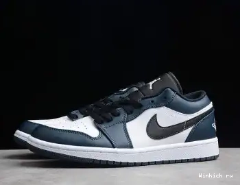 1 LOW AIR TEAL DARK JORDAN 0629